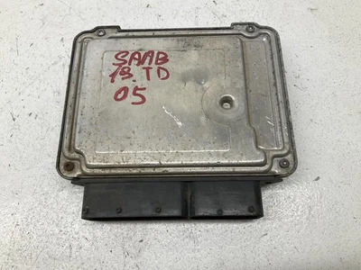 CENTRALINA MOTORE PER SAAB 9-3 Berlina 2° Serie 0281011970 Diesel (03>08) - Immagine 1 di 4