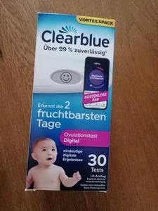 Clearblue Ovulationstests 2 Fruchtbarsten Tage - Bild 1 von 3