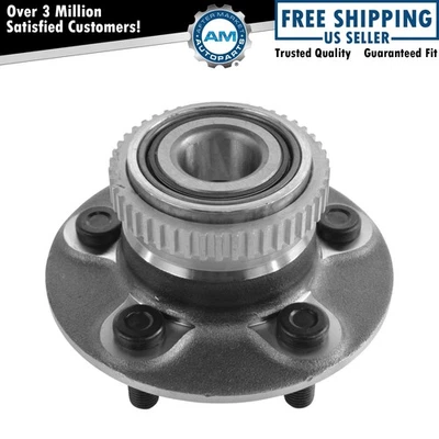 Rolamento de cubo de roda traseira esquerda direita para 2001-2002 Chrysler PT Cruiser - Imagem 1 de 4