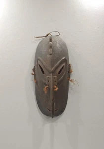 Mask Papua New Guinea Passam Sepik River Spirit Mask - Picture 1 of 4