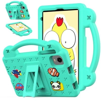 Tablet Case for Itel Vista Tab 10 Mini 8.0 in 2024 Kids Shockproof Handle Stand - Image 1 of 4
