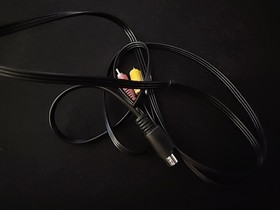 Sega 32X Stereo AV TV Cable for Sega Genesis 2 Console System 10 Pin Mini Din