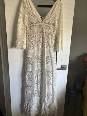 Свадебное платье Tracy Reese - Изображение 1 из 4