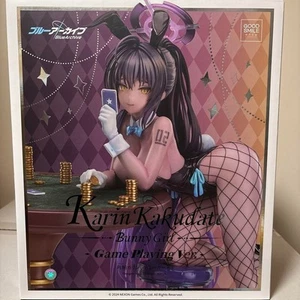 Blue Archive Karin Kakudate Hase Mädchen Figur Spiel Ver Good Smile Japan Neu - Bild 1 von 3