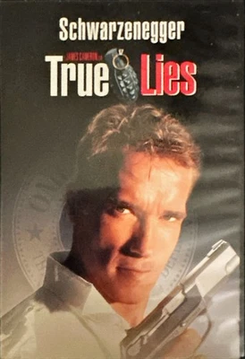 True Lies DVD, 1994 widescreen edition - Image 1 of 2