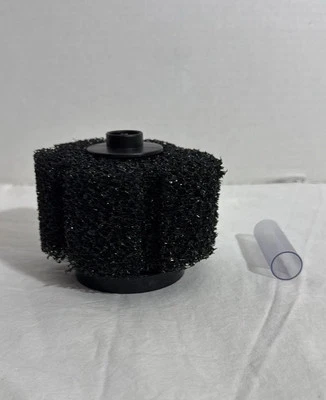 Filtros de esponja activos para semillas-nano tanques y peces-listos para ciclo, bacterias beneficiosas Foto 1 de 4