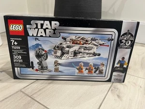 LEGO Star Wars: Snowspeeder - Edición 20 Aniversario (75259) ¡NUEVO Y PRECINTADO! - Imagen 1 de 17
