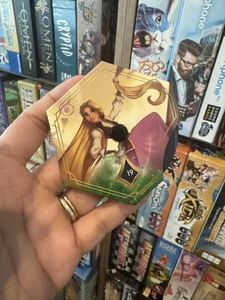 Rapunzel Hochkletterer Promo Überlieferungszähler Herrschaft von Jafar Lorcana - Bild 1 von 3