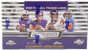 2023 Topps Composite Football Hobby Box - Chase Richardson, Stroud & Young RCs! - Picture 1 of 4