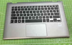 Dell Inspiron 13 7348 13.3" Palmrest Touchpad W/ Keyboard Backlit XVY5G #cc118	 - Afbeelding 1 van 2