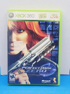 Perfect Dark Zero CIB mit Handbuch - Xbox 360 - Bild 1 von 5