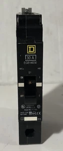 Interruttore Quadrato D 30 Amp EGB14030 / Tipo HACR / Problema P-2169 - Foto 1 di 3