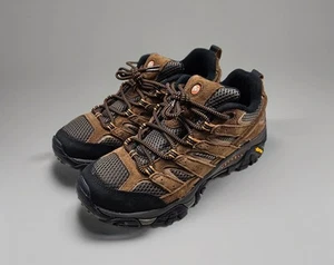 Merrell Moab 2 Ventilator Herren Wanderschuhe J06013 Größe 8 Vibram Sohlen Neu ohne Karton - Bild 1 von 11