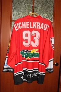 BSC Preussen Berlin Capitals # 93 Eichelkraut - Eishockey Gameworn Trikot Shirt - Bild 1 von 9