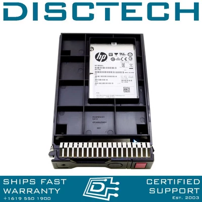 HPE P04693-B21 300GB 3.5" 15K 512n Enterprise SCC SAS HDD Kit 651314-001 G8/G9 - Image 1 of 4