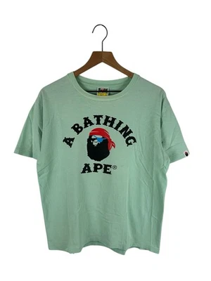 Camiseta con estampado de logotipo de collage de Bape Pirates Foto 1 de 4