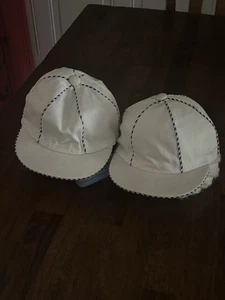 Vintage Baseball Toddler Cap Hat Lot 6 Inches Head - Picture 1 of 3