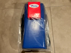 Bolsa Combinada Boxeo Ganadora BC-4500 Azul Rojo JAPÓN NUEVO Absorción de Choques - Imagen 1 de 9