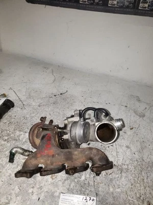 Turbo/supercargador compatible con 12-19 SONIC 121384 Foto 1 de 4