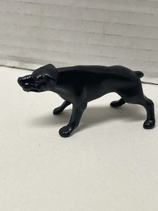 G.I. Joe ARAH 1984 Mutt Schrottplatz Hund schwarz mit braunem Bauch Original Vintage Teil - Bild 1 von 4