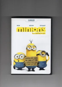Minions (DVD) - Picture 1 of 2