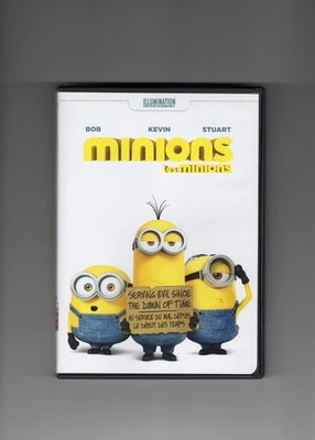 Minions (DVD) - Image 1 of 2