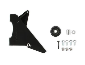 97-347 Holley Gen III Hemi Alternator Relocation Bracket- Fits Mopar Factory - Picture 1 of 12