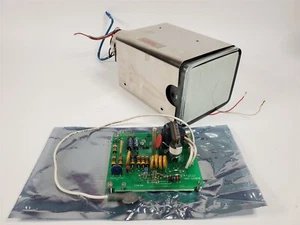 Vtg Original Brimar D18/130GH CRT From Systron Donner Waveform Analyzer w/Shield - Picture 1 of 15