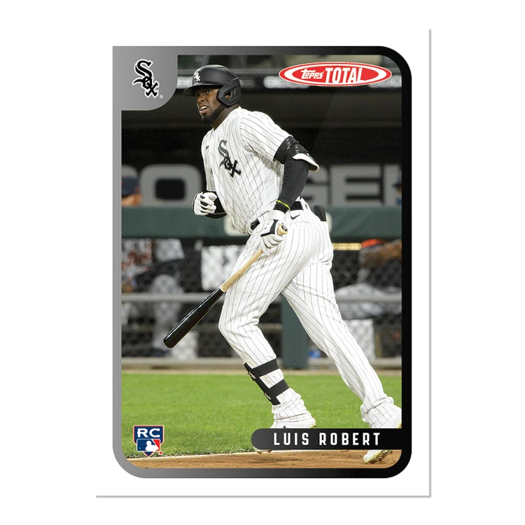 2020 Topps Total - Wave 9 YOU PICK CARDS Final Wave LIST UPDATED UPDATE UPDATE - Image 1 of 4