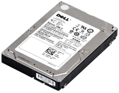 Hard Drive Dell 0J084N ST9146852SS 146GB 15K 16MB SAS-2 2.5'' - Image 1 of 3