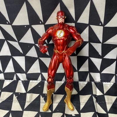 Figura de acción de 7"" cómic superhéroe DC Liga de la Justicia The Flash juguete Flashman Foto 1 de 4