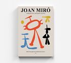 Joan Miro Leinwandbild Kleiner Mann Kunst Wandbilder Farbig Leinwand Art Bild