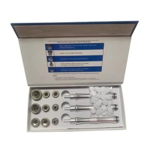 9 Tipps 3 Zauberstäbe Baumwollfilter Diamant Mikrodermabrasion Dermabrasion - Bild 1 von 7
