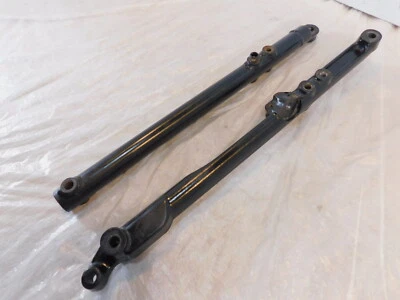 Victory Kingpin 2006-07 marco izquierdo/derecho negro motor base soporte de montaje Foto 1 de 4