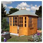 Garden Summerhouse 8 x 6ft Rowlinson Clarendon - Assembly Service Available