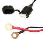 Oxford Motorcycle Battery Maximiser Oximiser Replacement Ring Leads