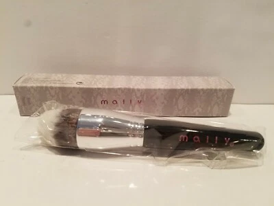 Cepillo Base Mally Blanco y Negro SIN CAJA Foto 1 de 2