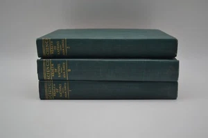 3er Set: Wissenschaft Reichtum der Nationen, Hardcover, 1905, P F Collier Sohn Adam Smith - Bild 1 von 11