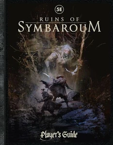 Ruins of Symbaroum 5E Players Guide RPG by Free League - Picture 1 of 2