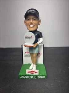 Jennifer Kupcho bobblehead Dow Great Lakes Bay Invitational tournament LPGA Mint - Picture 1 of 5