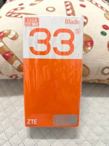 Cellulare ZTE Blade A33s 32GB 4GB - Foto 1 di 2