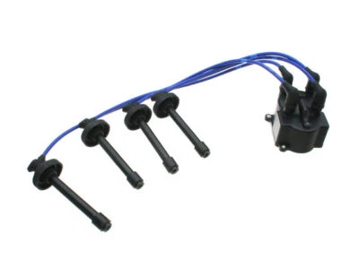 Комплект проводов свечей зажигания для 1987-1991 Toyota Camry NGK 82477VVXB 1990 1989 1988 - Изображение 1 из 2