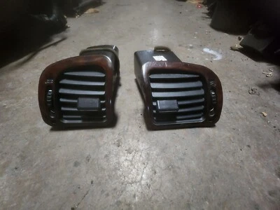 2000 2001 2002 2003 2004 2005 2006  LINCOLN LS DASH VENTS WOOD TRIM  # 4 - Image 1 of 2