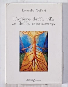 L'Albero Della Vita - Ernesto Solari. Rare OOP 22-Card Tarot Deck, Italy 1997. - Picture 1 of 5