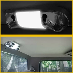 1x For 1980-1996 Ford F150 F250 F350 Dome Light Plastic Replacement Lens Cover - Picture 1 of 12