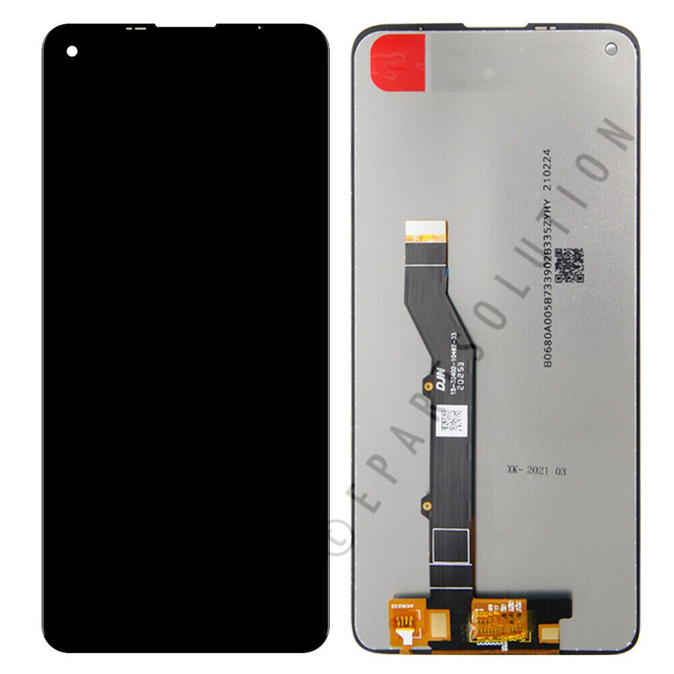 Conjunto digitalizador pantalla LCD Motorola Moto G Stylus 2021 XT2115 OEM EE. UU. Foto 1 de 1