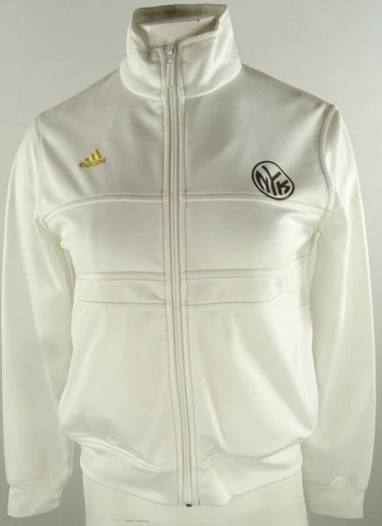 New York Knicks NBA Adidas Women's Track Jacket Cover