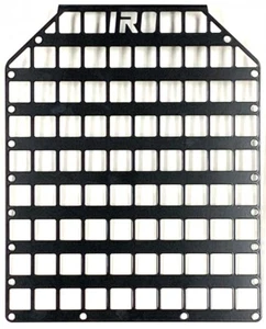 Iron Rock Off Road XJ/ZJ/WJ - Seat Back MOLLE Panel - Foto 1 di 2