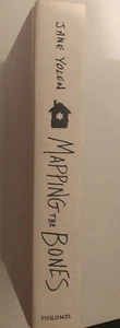 Mapping the Bones - Hardcover By Yolen, Jane - GOOD - Picture 1 of 6