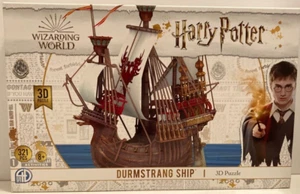 Harry Potter Durmstrang Ship - 3D Puzzle 321 PC - Picture 1 of 10
